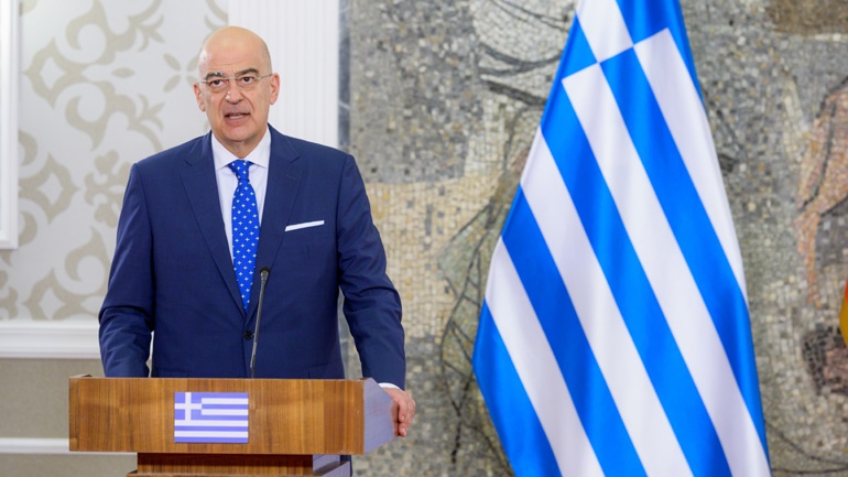 Δένδιας: Δεν θα αφήσουμε περιθώριο αμφισβήτησης των κυριαρχικών μας δικαιωμάτων