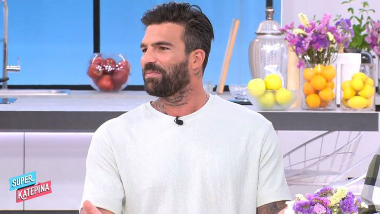 Δημήτρης Αλεξάνδρου: Η απάντηση για την υγεία της Ιωάννας Τούνη