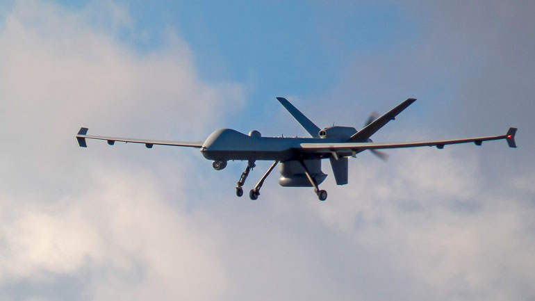 Ουκρανία: «Παγώνει» προς το παρόν το σχέδιο των ΗΠΑ για την πώληση προηγμένων UAVs