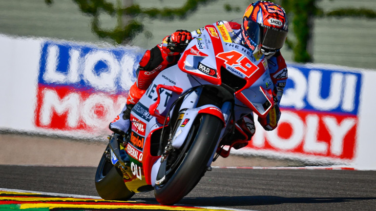 Συνεχίζει την εξαιρετική φόρμα του ο Di Giannantonio.