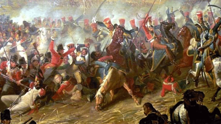 Η κορυφαία ιστορική πολεμική σύγκρουση στην Ευρώπη κρίθηκε στις λεπτομέρειες