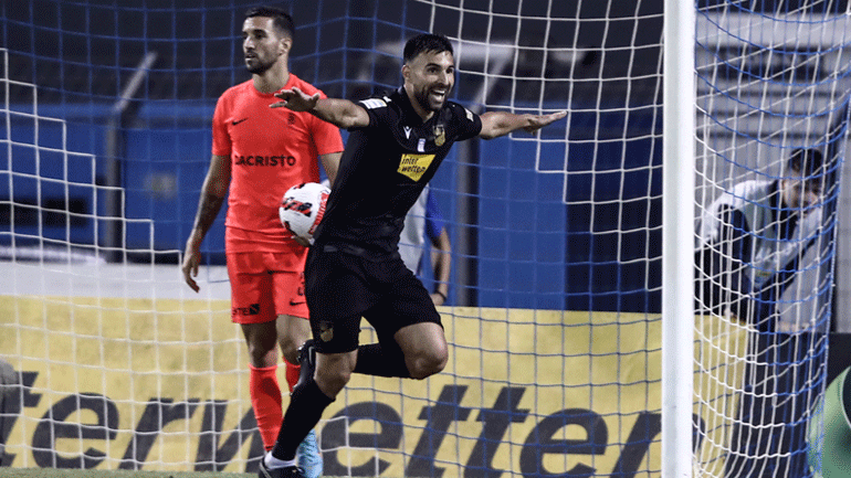 Παρέμεινε στη Super League η Λαμία, 1-1 με τη Βέροια