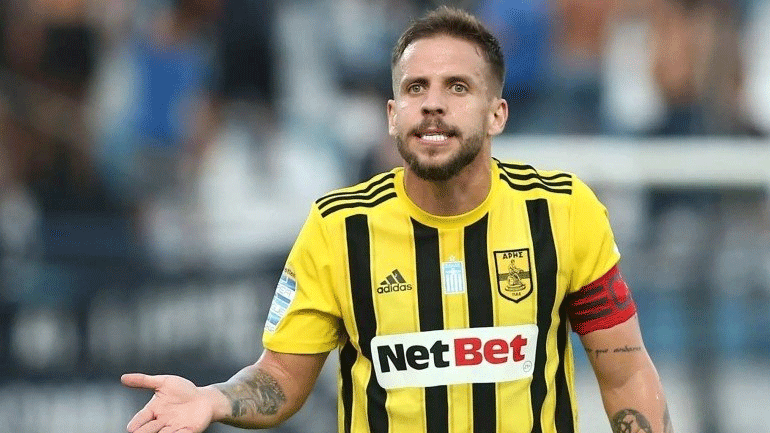 Κύπρος: Συμφώνησε με τον Απόλλωνα ο Σάσα