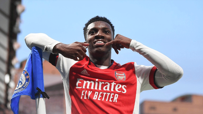 Άρσεναλ: Νέο συμβόλαιο στον Νκέτια