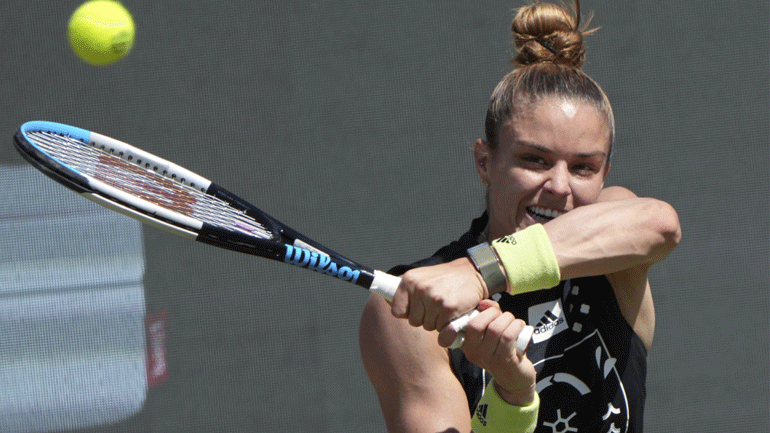 Berlin Open: Αποκλεισμός έπειτα από συγκλονιστικό παιχνίδι για την Μαρία Σάκκαρη, 2-1 η Μπέντσιτς