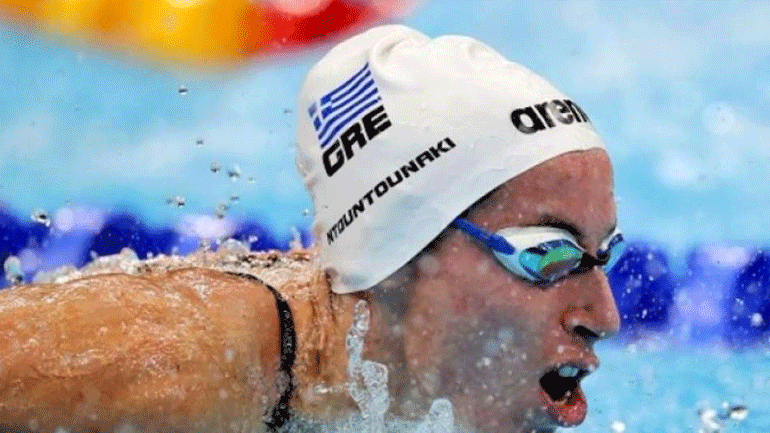 Παγκόσμιο Πρωτάθλημα υγρού στίβου: Εκτός τελικού η Ντουντουνάκη