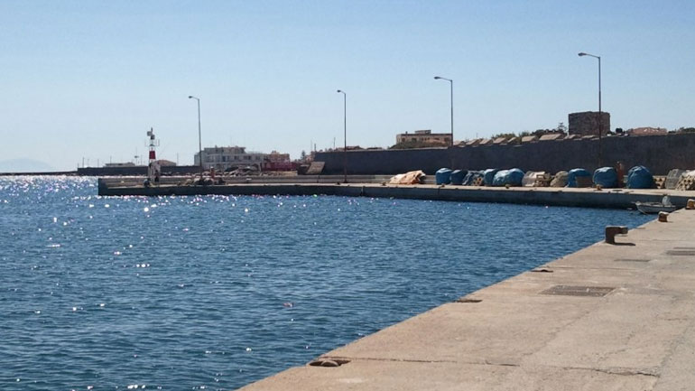 Χίος: Νεκρός βρέθηκε Αιγύπτιος εργάτης στην ιχθυόσκαλα