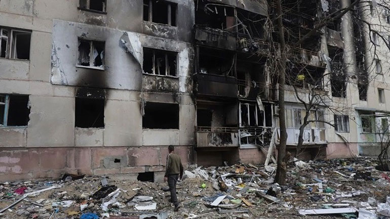 Ουκρανία: Η Ρωσία στέλνει πρόσθετες δυνάμεις στο Σεβεροντονέτσκ