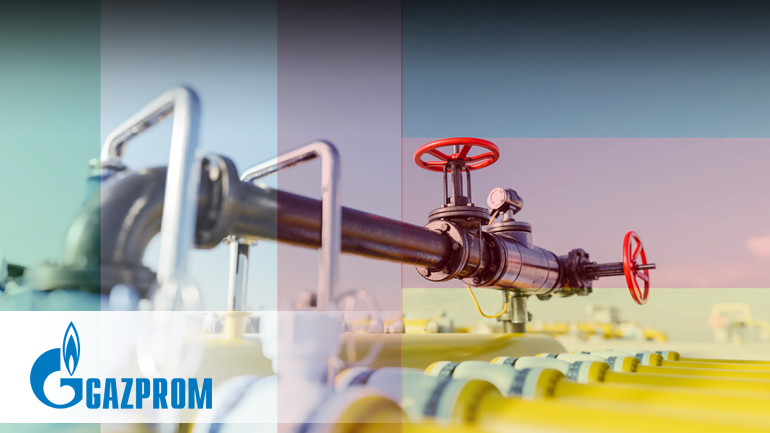 Έκτακτα μέτρα από Ιταλία και Γερμανία για τον εφοδιασμό με φυσικό αέριο