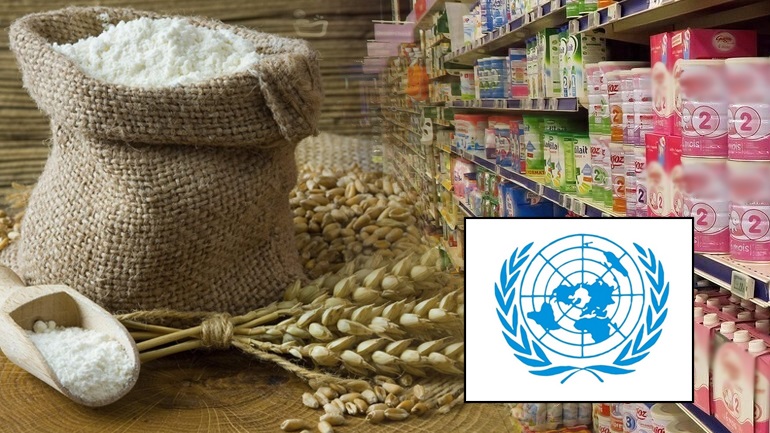 ΟΗΕ: Το Παγκόσμιο Επισιτιστικό Πρόγραμμα αναγκάζεται να μειώσει τις μερίδες φαγητού