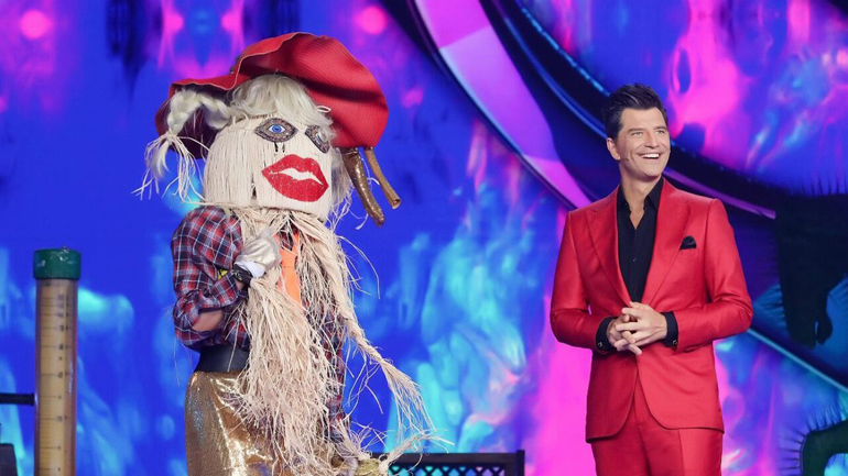 The Masked Singer: Η Κατερίνα Στικούδη έβγαλε τη μάσκα και άφησε τους πάντες με το στόμα ανοιχτό