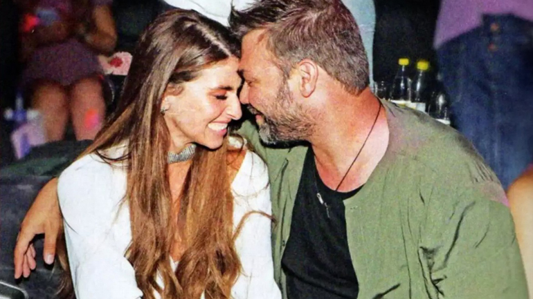 Γιώργος Σαμπάνης – Ιωάννα Σαρρή: Η πρώτη δημόσια εμφάνιση του ερωτευμένου ζευγαριού