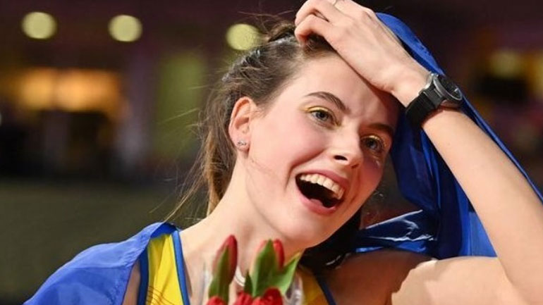 Στίβος: Κορυφαία εφετινή επίδοση στον κόσμο από τη Μάχουτσιχ στο ύψος