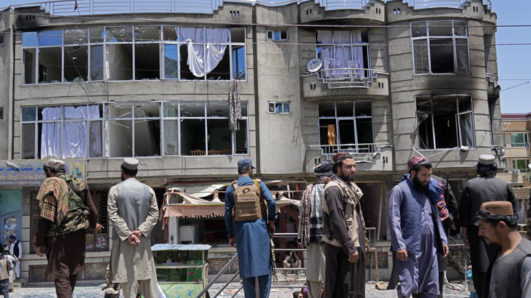 Αφγανιστάν: Το ISIS ανέλαβε την ευθύνη για την επίθεση σε ναό των Σιχ