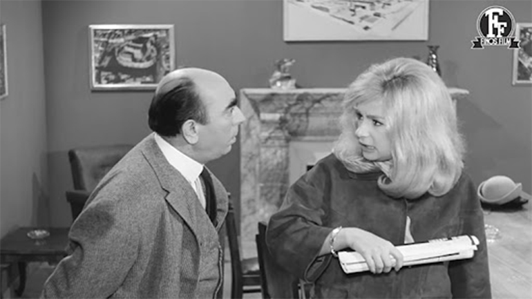 H Φίνος Φιλμ τιμά την «Ημέρα του Πατέρα» και τους αγαπημένους μπαμπάδες του ελληνικού κινηματογράφου