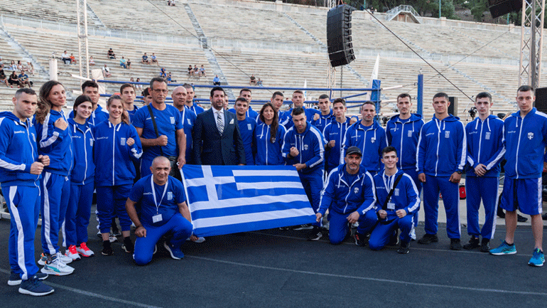 Πυγμαχία: Συγκλονίζει το Κύπελλο Ακρόπολις