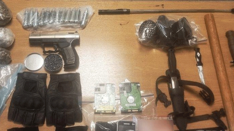 Συνελήφθη 30χρονος για τον τραυματισμό υπαλλήλου καταστήματος την ώρα του τελικού Ολυμπιακού – Παναθηναϊκού