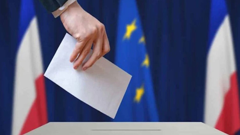 Γαλλία: Στις κάλπες για τις βουλευτικές εκλογές οι πολίτες – Ο Μακρόν ελπίζει σε αυτοδυναμία
