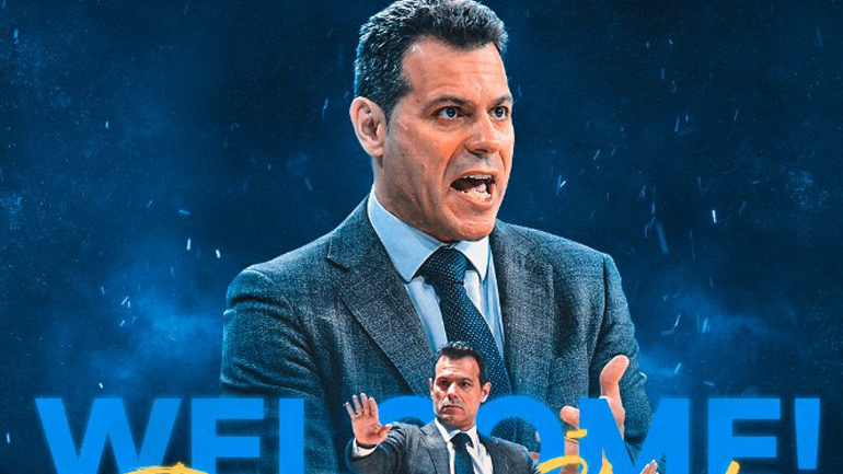 Φενέρ: Κι επίσημα στον πάγκο για τρία χρόνια ο Ιτούδης