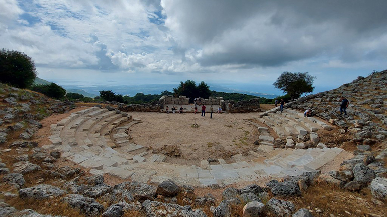 Η Πολιτιστική Διαδρομή των 5 αρχαίων θεάτρων της Ηπείρου έχει… γεύση και νοστιμιές