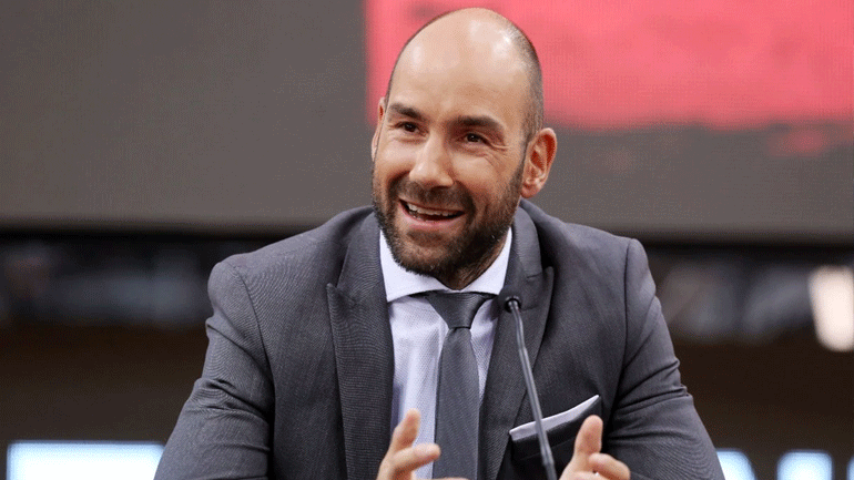 Αναλαμβάνει το Περιστέρι ο Σπανούλης