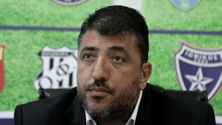 Λεουτσάκος: «Κατάφωρη αδικία, άξιζε την άνοδο η Βέροια»