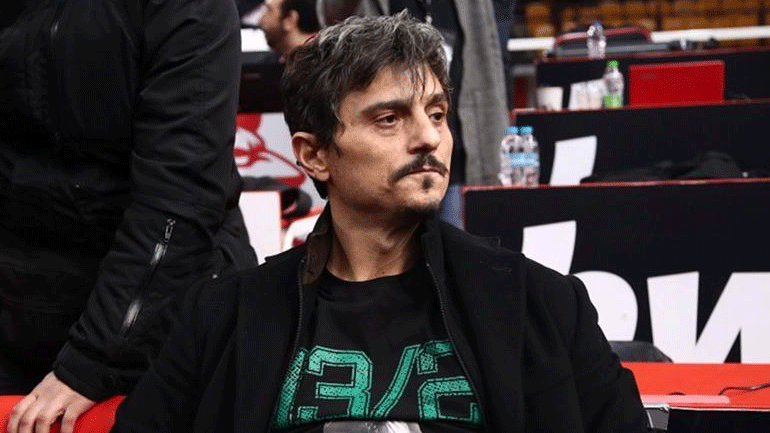 Δ. Γιαννακόπουλος: «Θα χτίσουμε από το μηδέν τον Παναθηναϊκό»