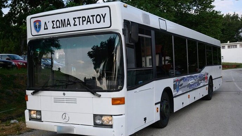 Διενέργεια εξειδικευμένων εξετάσεων στους κατοίκους της Σταυρούπολης Ξάνθης από ιατρικό κλιμάκιο του Στρατού