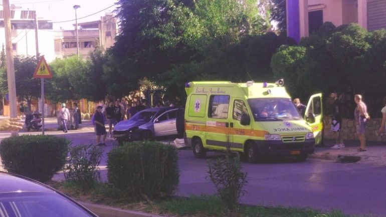 Ίλιον: Αυτοκίνητο παρέσυρε και σκότωσε πεζό στο δρόμο-καρμανιόλα της Λ. Παπανδρέου Ίλιον: Αυτοκίνητο παρέσυρε και σκότωσε πεζό στο δρόμο-καρμανιόλα της Λ. Παπανδρέου