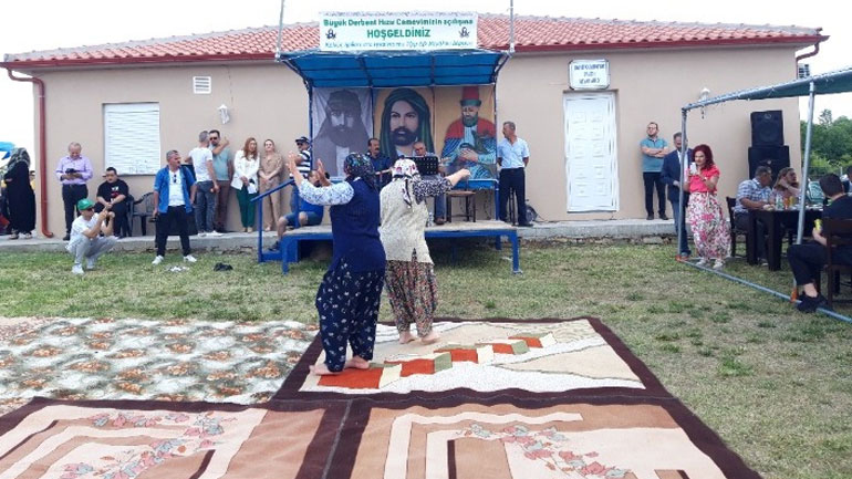 Έβρος: Εγκαινιάστηκε το πρώτο Τζεμ Εβί στην Ελλάδα για τους Αλεβίτες