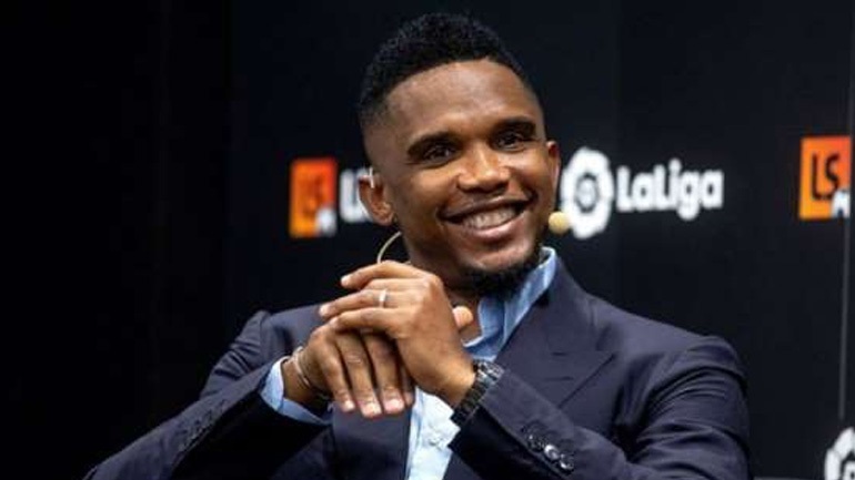 Τιμωρήθηκε με 22 μήνες φυλάκιση για φοροδιαφυγή ο Σαμουέλ Ετό