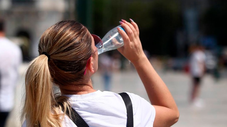 Έως 41 βαθμούς ο υδράργυρος τις επόμενες ημέρες