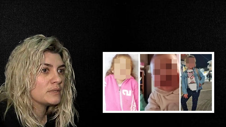 Εγκληματική ενέργεια με ασφυκτικό θάνατο «δείχνει» το πόρισμα για Μαλένα και Ίριδα Εγκληματική ενέργεια με ασφυκτικό θάνατο «δείχνει» το πόρισμα για Μαλένα και Ίριδα