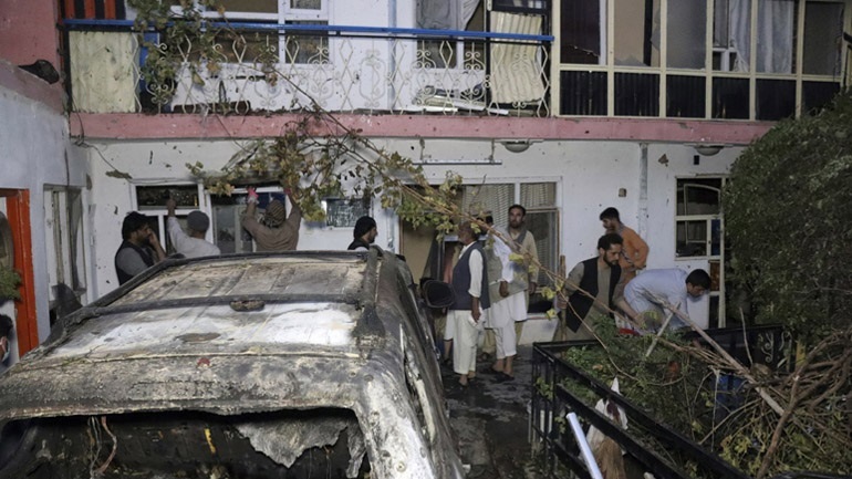 Αφγανιστάν: Έκρηξη με νεκρούς και τραυματίες σε υπαίθρια αγορά στη Ναγκαχάρ