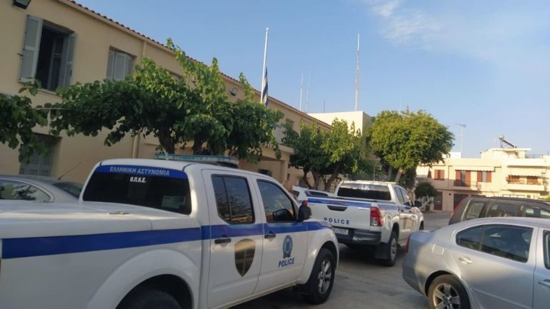 Φονικό στον Μυλοπόταμο: Στις φυλακές Αγιάς Χανίων ο δράστης