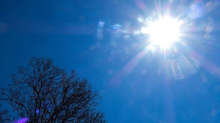 Ο καιρός σήμερα