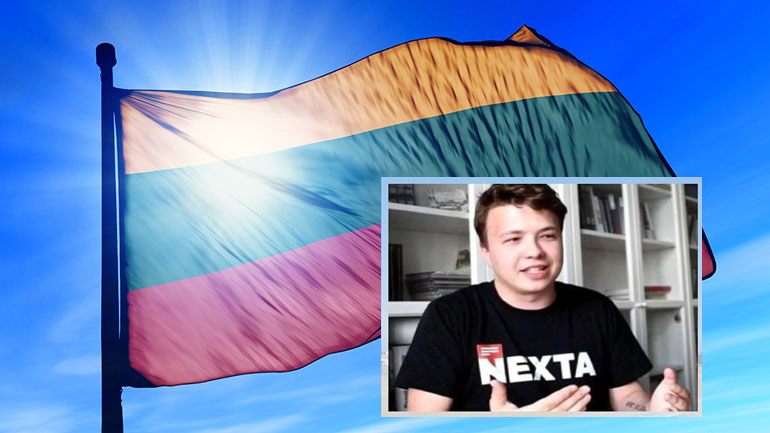 Η Λιθουανία εφαρμόζει τις ευρωπαϊκές κυρώσεις απαγορεύοντας τη διέλευση προϊόντων προς το Καλίνινγκραντ