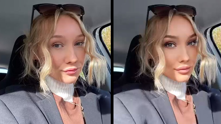 Φωτογραφίες χωρίς φίλτρα