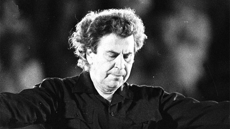 Mikis Theodorakis Personal Radio – To πρόγραμμα από 20/6 έως 24/6