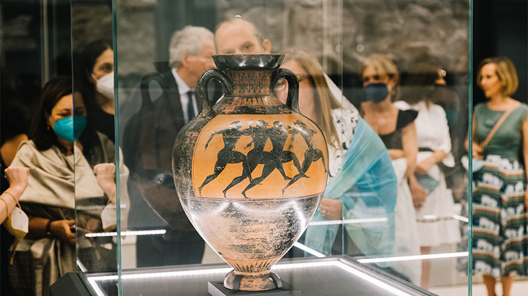 Τα 13α γενέθλια του Μουσείου Ακρόπολης:  Ένα εκατ. επισκέπτες τον τελευταίο χρόνο