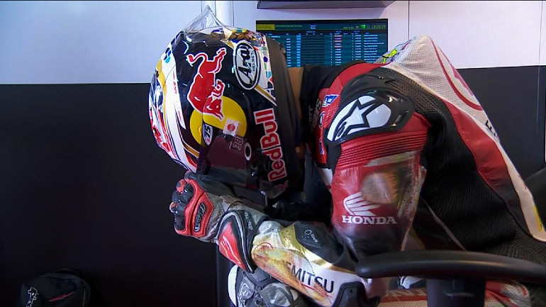 Αρνητικό ρεκόρ για τη Honda στο MotoGP