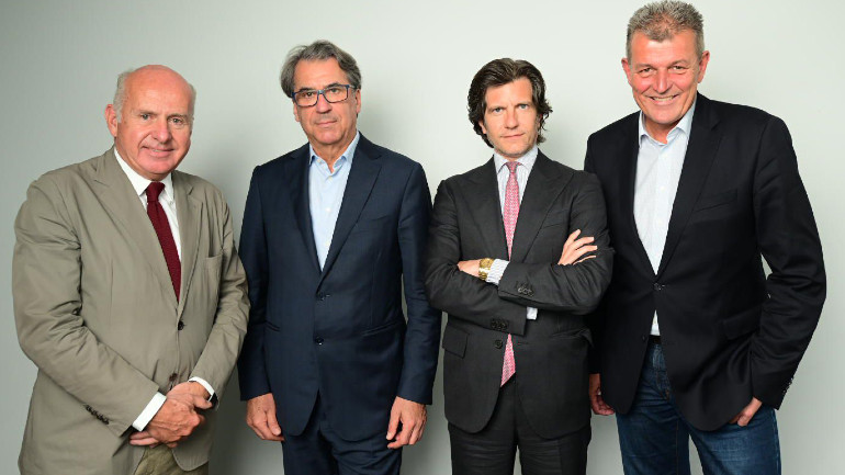 Ιταλική πινελιά στο συμβούλιο της ACEM.