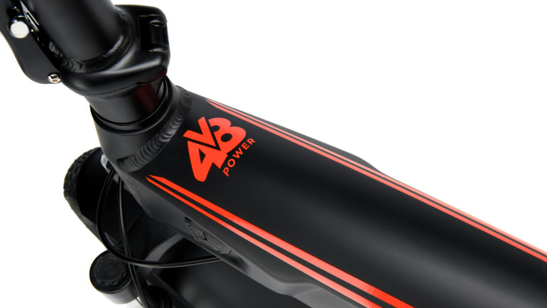 Ισχυρό και με μεγάλη αυτονομία το σύστημα ηλεκτροκίνησης.