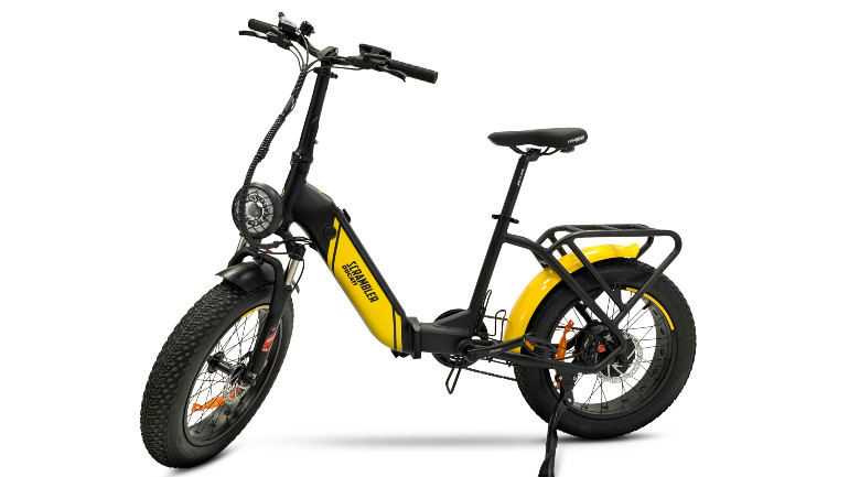 Δύο νέα e-bikes από την Ducati στη σειρά Scrambler