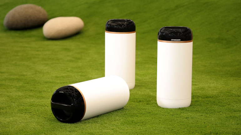 Αυτές είναι οι πρωτότυπες κυψέλες υδρογόνου της Toyota