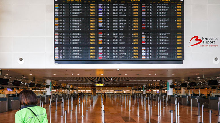 Σε απεργιακό κλοιό Βέλγιο και Μεγάλη Βρετανία – Η ακρίβεια βγάζει τους πολίτες στους δρόμους