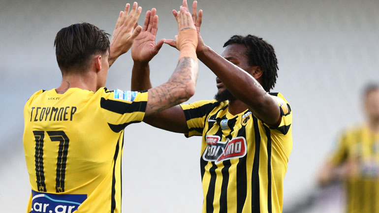 ΑΕΚ: Φιλικό με την Ομόνοια στη Λευκωσία τον Αύγουστο