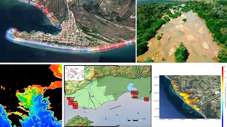 Καβάλα: Έκταση 1,2 τετρ. χλμ. χάθηκε τα τελευταία 30 χρόνια εξαιτίας της διάβρωσης