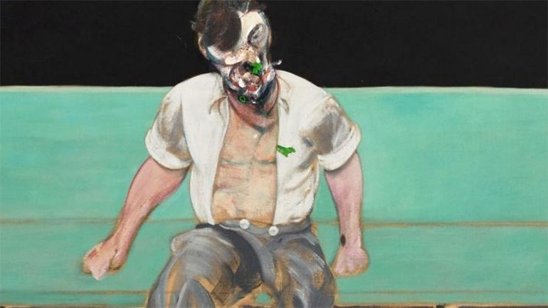 Σε δημοπρασία πορτρέτο του Λουσιάν Φρόιντ από τον Φράνσις Μπέικον