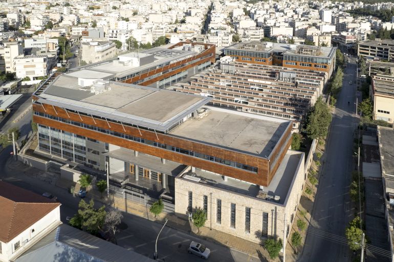 Πανοραμική Eurobank Hub